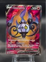 Chandelure V #247 Fusion Strike NM / 🇬🇧