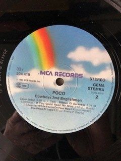 Dischi in vinile: Poco – Usato da Aarwangen venduto da Jukebox3 8