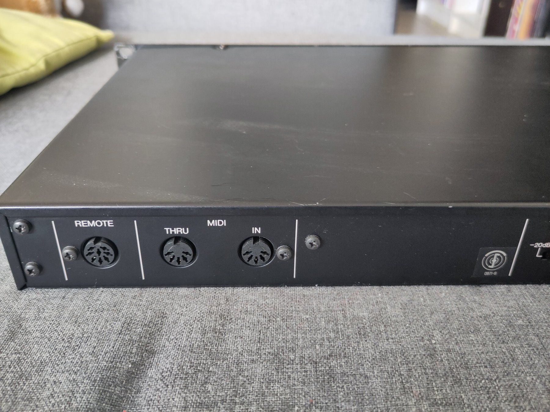 Yamaha Musikinstrumente: Defect Yamaha spx90 II – Defekt aus Villars-sur-Glâne von Macherel0 5