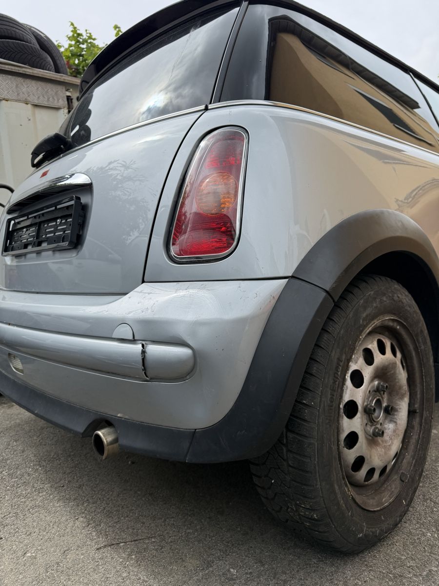 Mini Autos: Mini Cooper AB 1 CHF 72 stunde blitzauktion – Défectueux à Lüchingen par chb_8mm8 5
