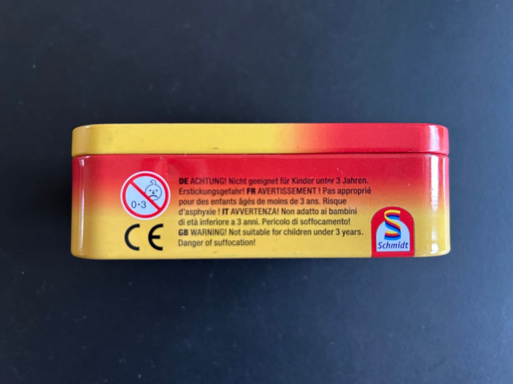 Spiele: Schmidt MINI / Flipi – Gebraucht aus Dietlikon von Mankai 6