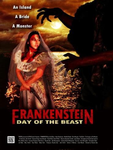 Alle DVDs: Frankenstein: Day of the Beast – Gebraucht aus Ebikon von Moviefreak01
