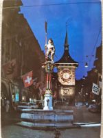 Ansichtskarte Bern