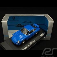 Porsche 911 2.7 Carrera RS 1973 Glasur Blau 1/43 SELTEN