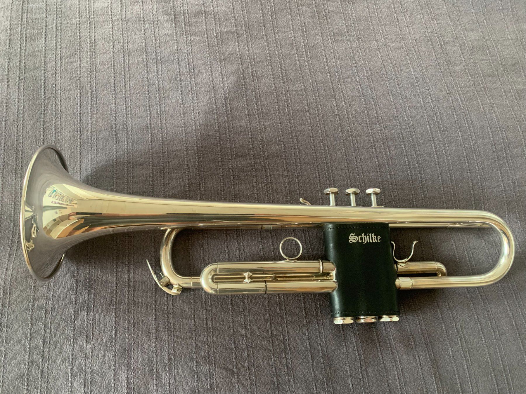 Strumenti musicali: Trompete in Bb – Usato da Bern venduto da wazigg 1