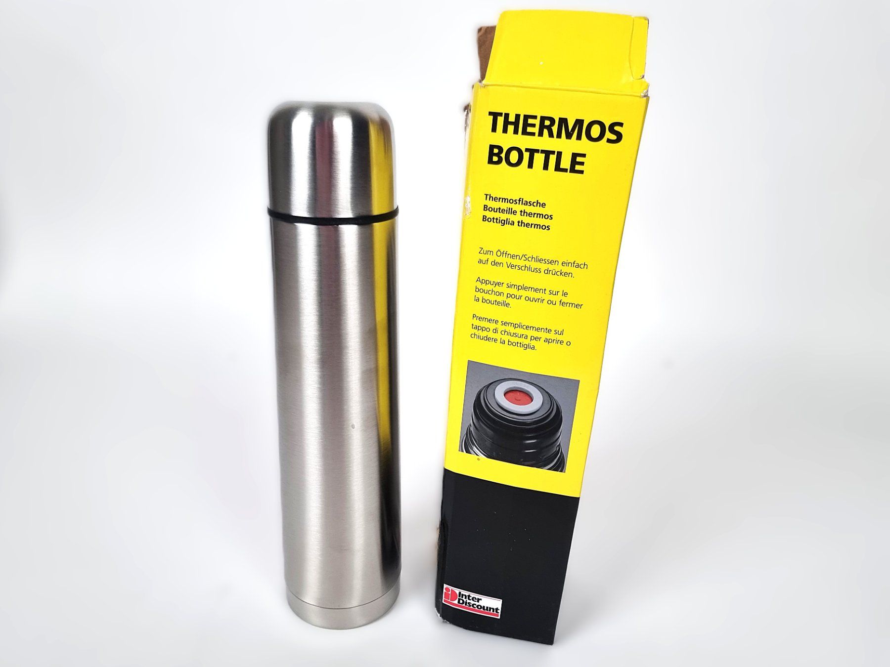 Borracce & Thermos: Thermosflasche – Usato da Urtenen-Schönbühl venduto da Restwert_Schoenbuehl