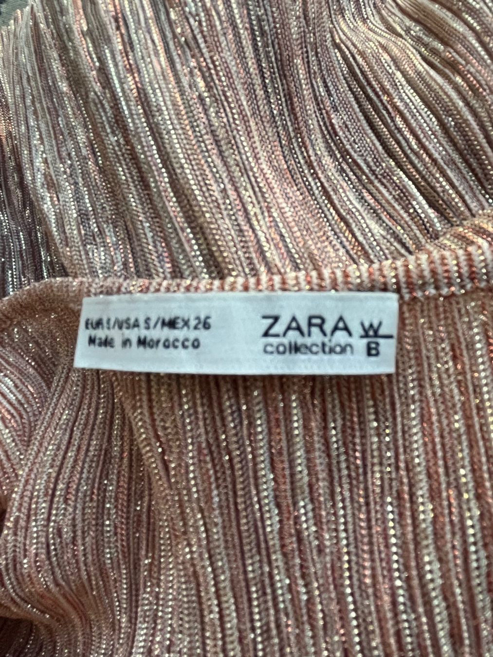Zara Top: Top von ZARA - neuwertig - – Nuovo (secondo la descrizione) da Jona venduto da vanessasupermarket20 5