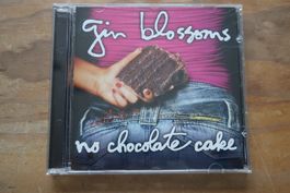 GIN BLOSSOMS - NO CHOCOLATE CAKE - CD