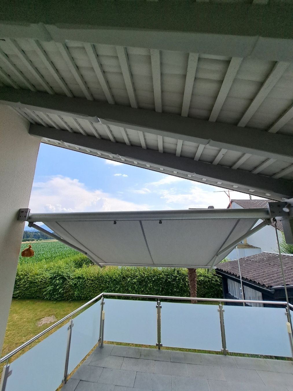 Tende da sole: Sonnenstore grau 3025mm x 2300mm – Usato da Sins venduto da mch_z7dl 2