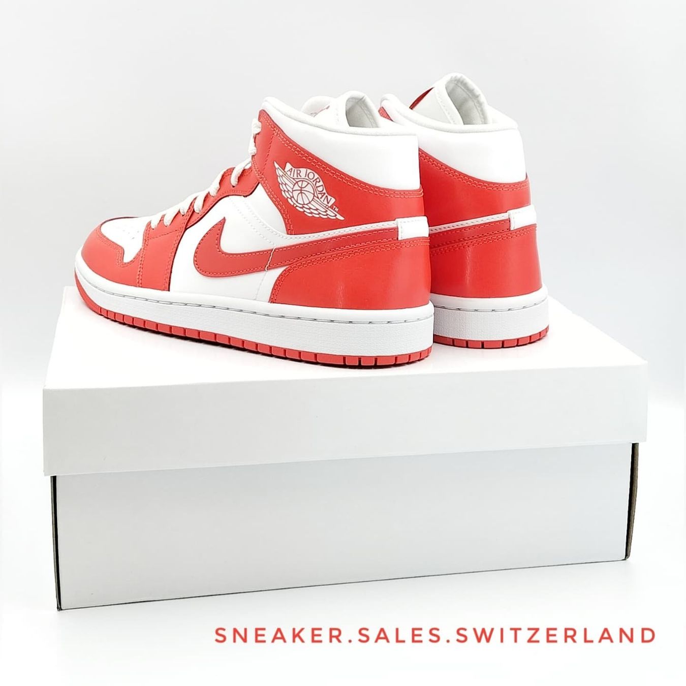 Jordan Scarpe da donna: Jordan 1 Mid Syracuse – Nuovo e nell'imballaggio originale da Widnau venduto da Snkrs.sales 1