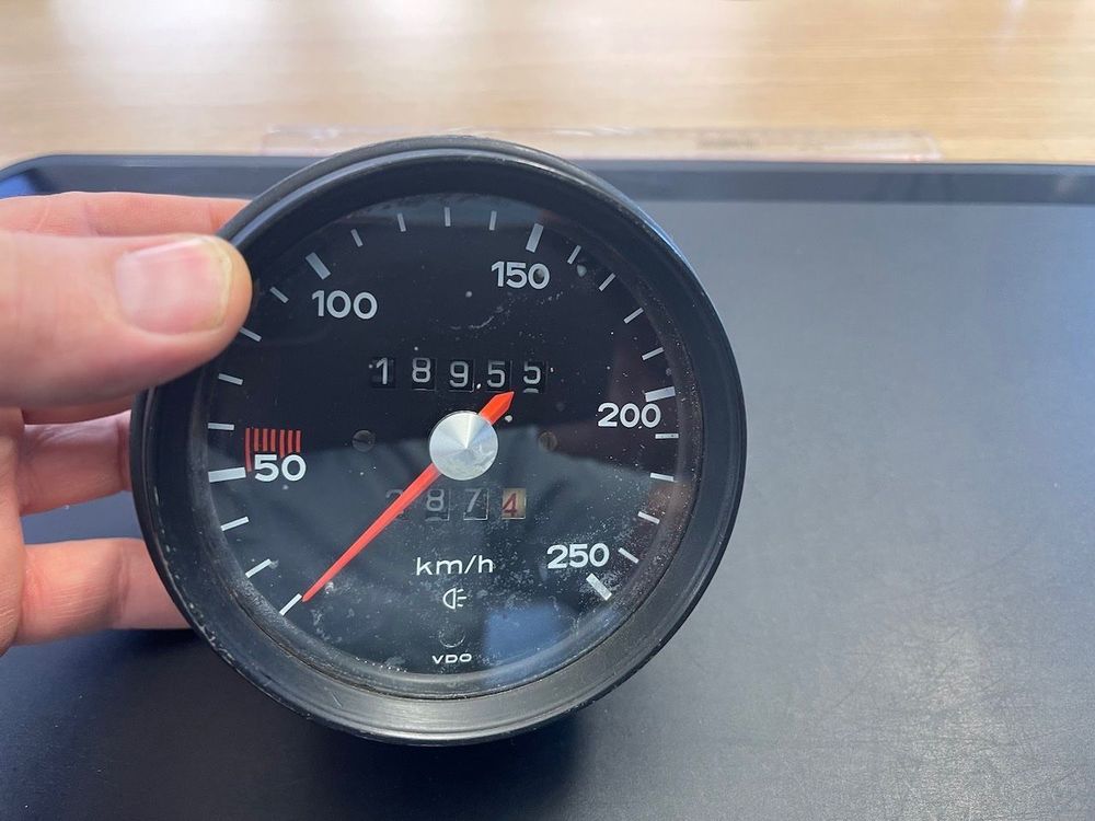 Tacho Porsche 914 Kaufen Auf Ricardo
