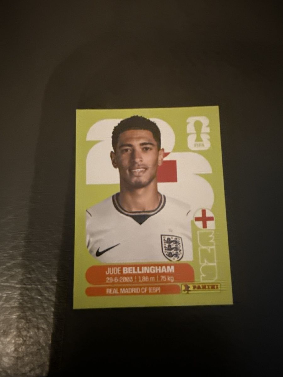 Panini Sammelbilder & Trading cards: FIFA WORLD CUP 2026 – Gebraucht aus Obernau von lau_q9xp