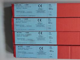 20Kg Edelstahl/Chromstahl Schweissdraht Stäbe 316/1.4430/V4a