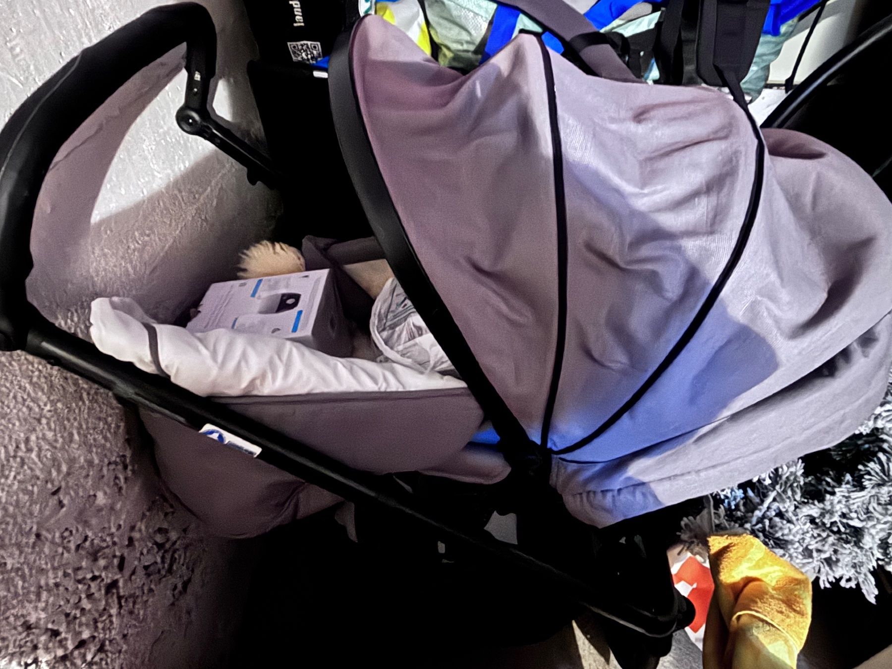 Kinderwagen: Kinderwagen – Gebraucht aus Spiez von Nadol86 2