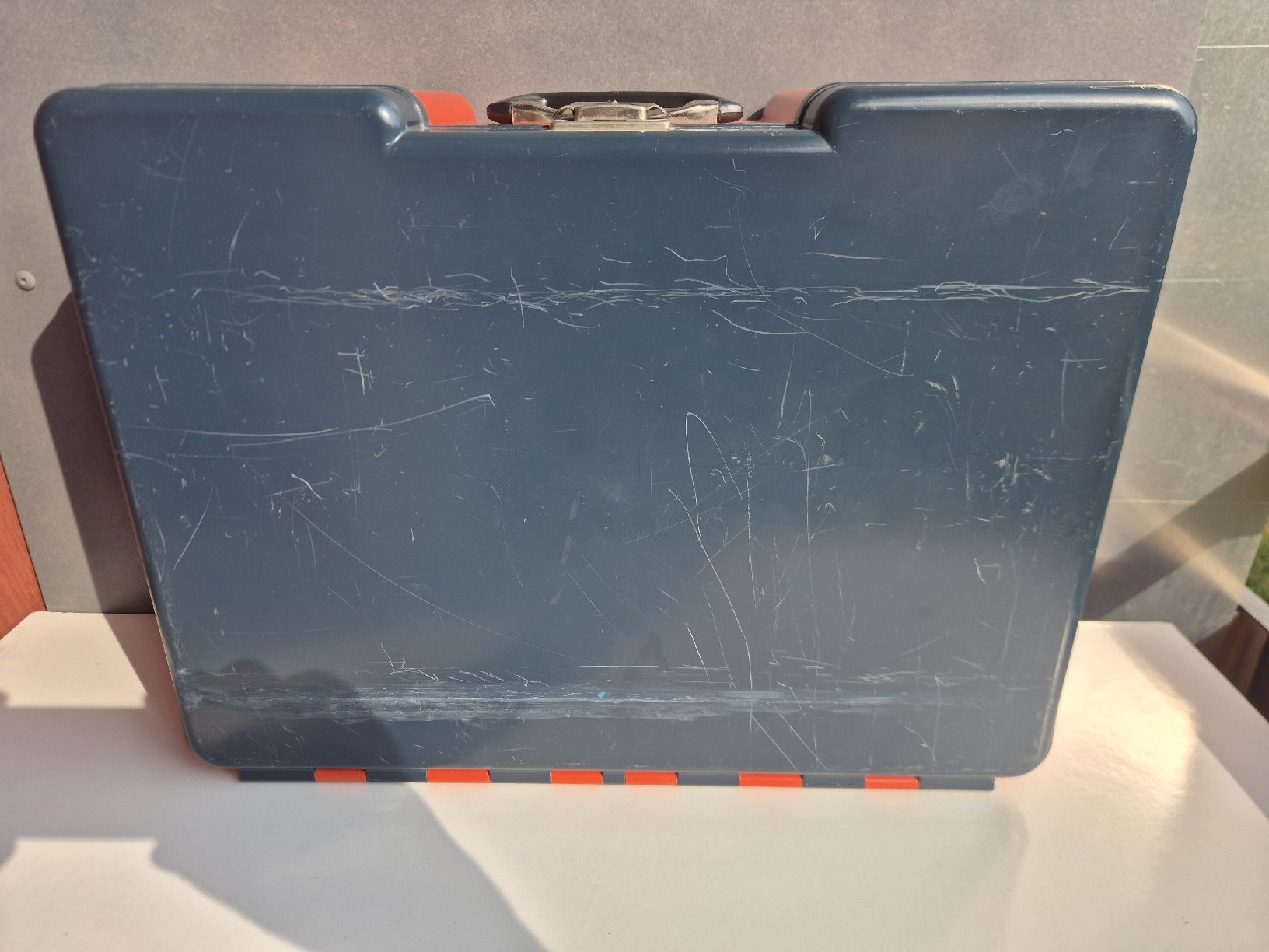 Ablagesysteme: Poly-Butler Sortimentskoffer Organizer mit Inhalt – Gebraucht aus Rotkreuz von felixbucher01 3