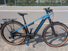 Mondraker Prime RX RH S Trapez Bosch CX SMART 750Wh wie NEU