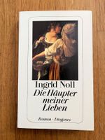 Taschenbuch "Die Häupter meiner Lieben", Ingrid Noll