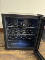 Weinkühler Fust Novamatic 12 Flaschen, 46 Liter guter Zustan