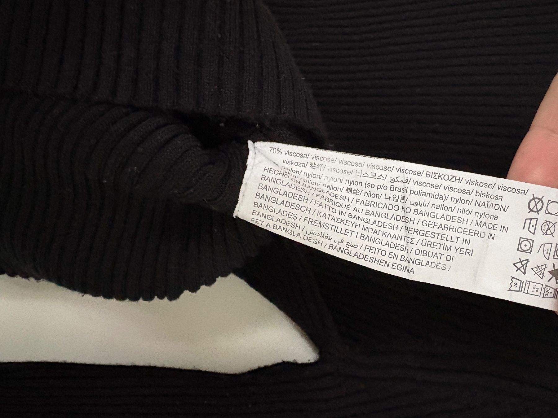 Pull&Bear Tops: Top size M – Gebraucht aus Muzzano von Sidney_3 2