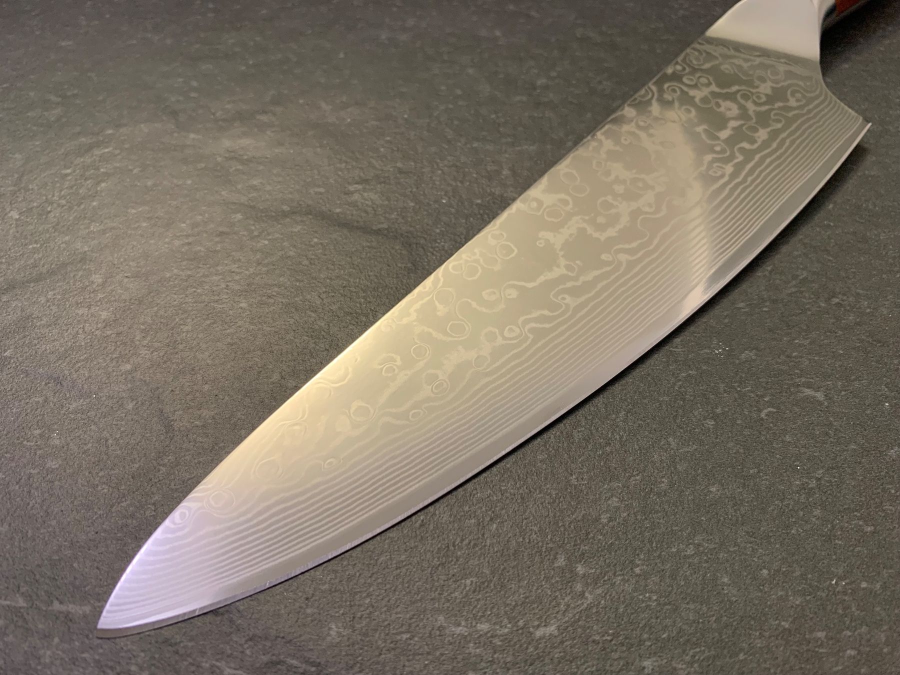 Coltelli da cucina: Küchenmesser mit Holzgriff – Nuovo e nell'imballaggio originale da Aarburg venduto da 2..0 2