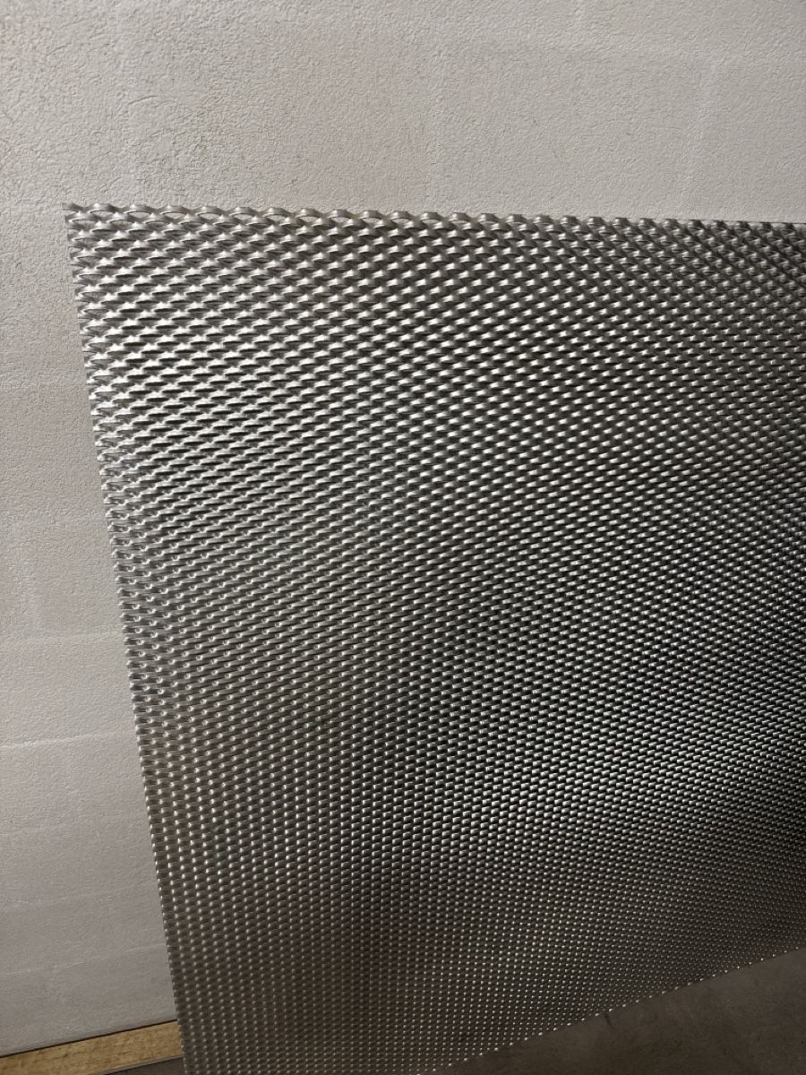 Griglie e Inferriate: Aluminium Gitter, Top Zustand – Usato da Effretikon venduto da a.husejni01 1