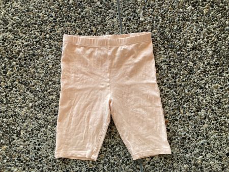 Kurze Leggings / Radlerhose, Gr. 128
