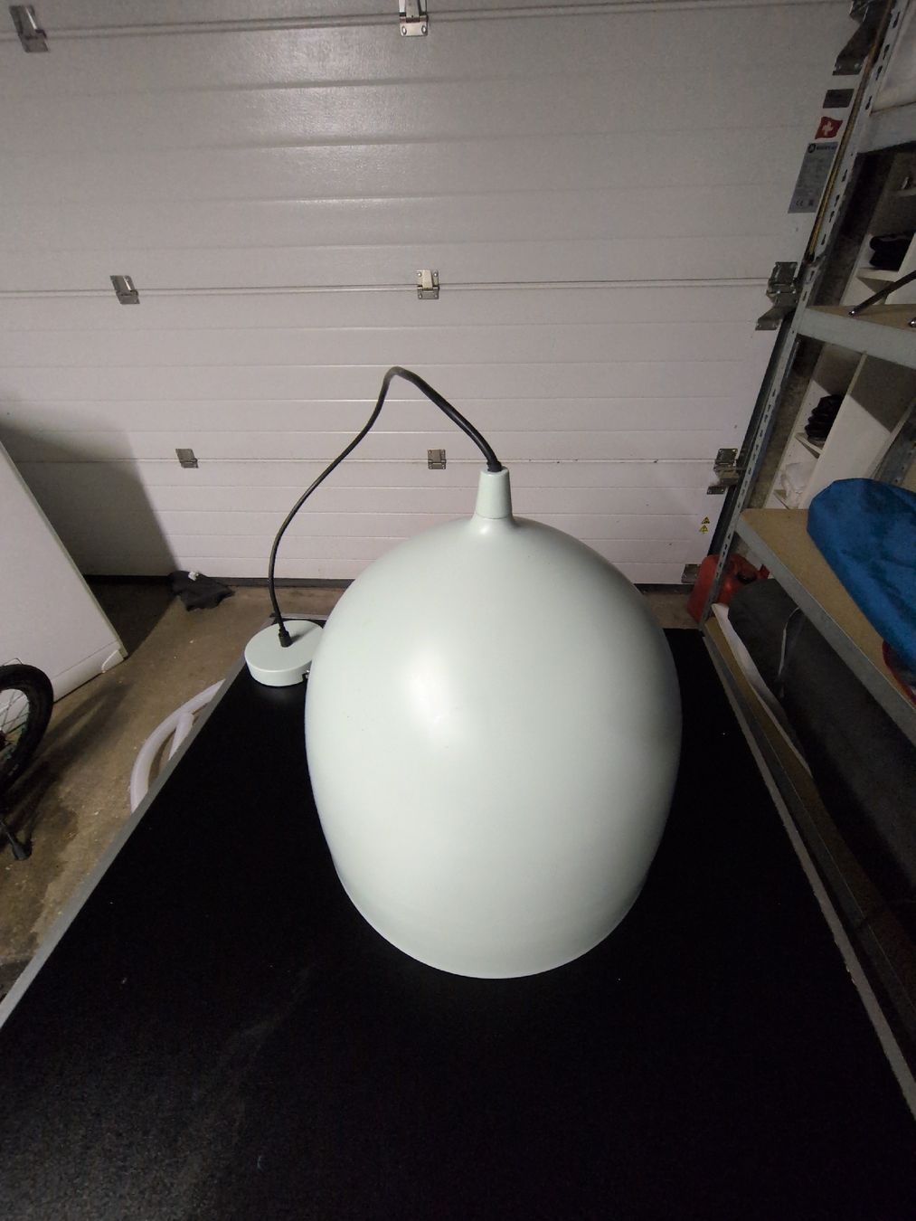 Micasa Lustres & lampes de plafonds: Pendelleuchte hellgrün – Neuf (Voir description) à Grasswil par tobias9891 4