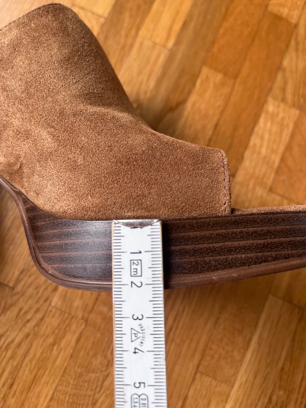 Damenschuhe: Bocage Sandales compensées en daim taille 39 – Neu und originalverpackt aus Petit-Lancy von jc1227 9