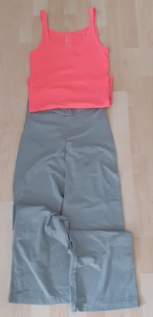 Damen T-Shirt+HOSE, Gr.S, Marke: GAP + RÖHNISCH