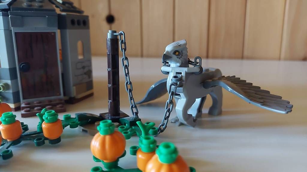 Spielzeuge: Harry Potter Hagrids Hütte - LEGO-Set – Gebraucht aus Bern von gugga_73 3