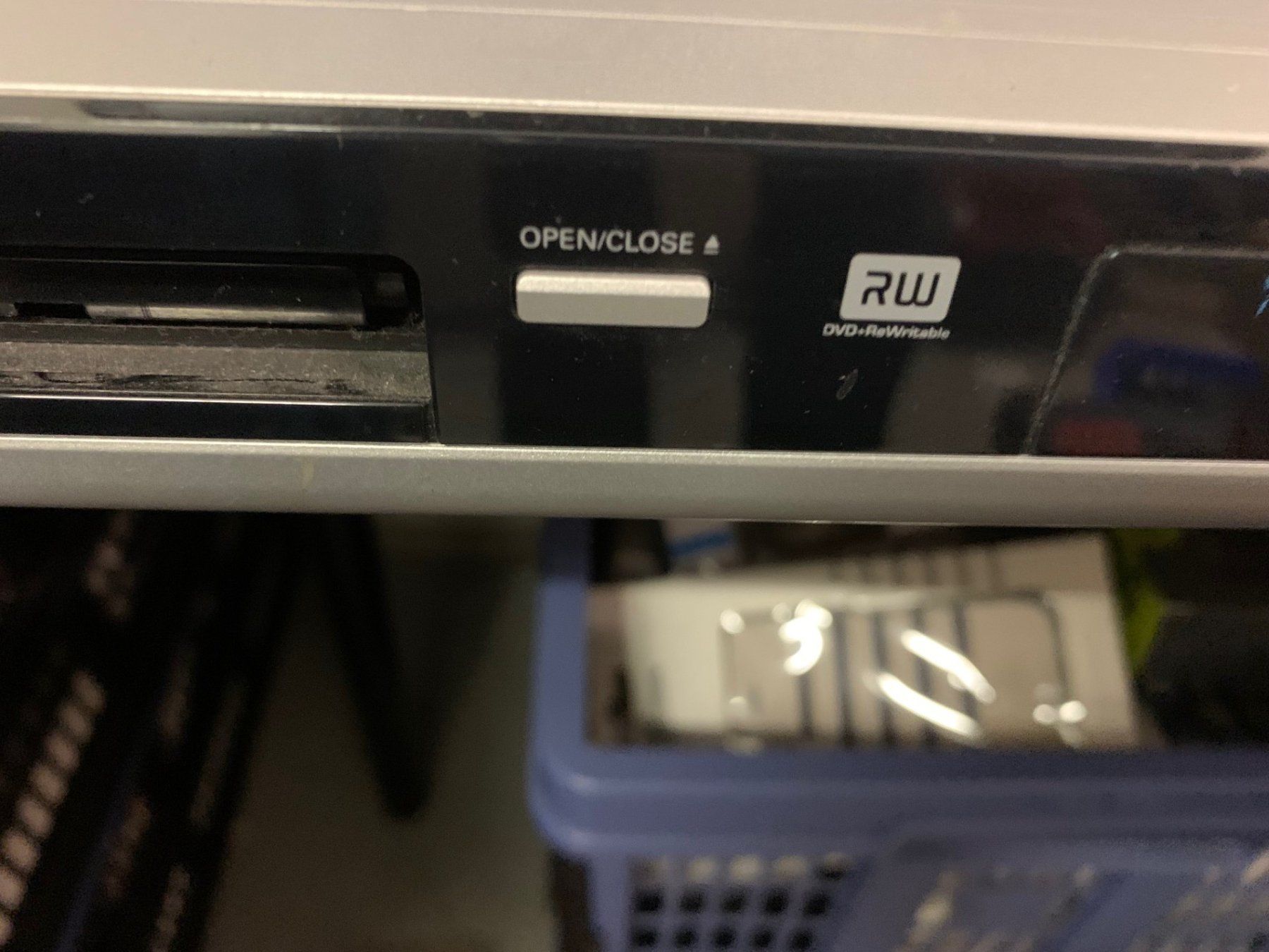 Philips Audio- & Mediensysteme: DVD Player Philips Model No.: DVDR3460h/58 – Defekt aus Emmen von newdeal1970 8