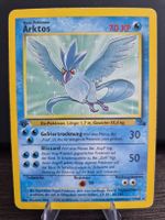 Pokemon Arktos Fossil Set 1st Edition 17/62