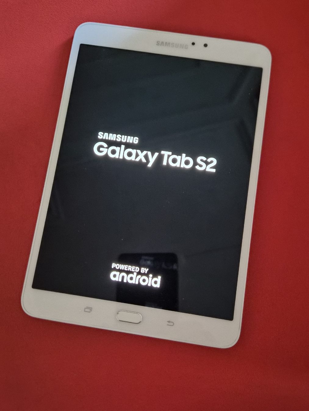 Samsung Tablet PC: Samsung Galaxy Tab S2 32Gb – Usato da Zürich venduto da Peter0153