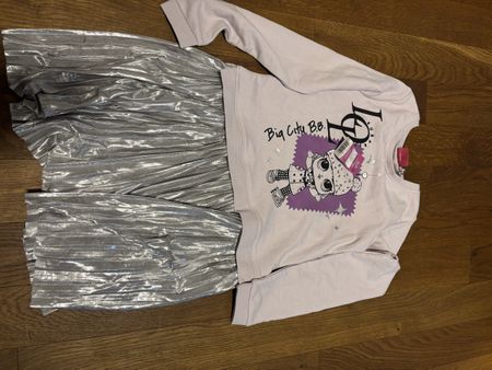Kleid 134/140