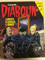 IL GRANDE DIABOLIK  1 - 2012 L'ARRESTO DI DIABOLIK IL REMAKE