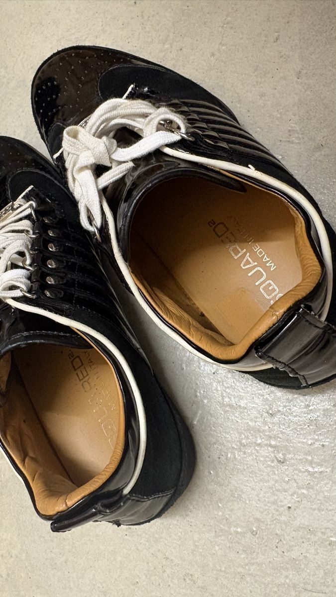 Dsquared2 Herrenschuhe: Disquared Sneaker gr 44 – Gebraucht aus Kaiseraugst von deb_998t 2