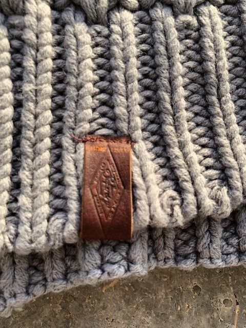 Foulard & Sciarpe: Schal in grau von Superdry – Usato da Küsnacht ZH venduto da Cmunte01 3