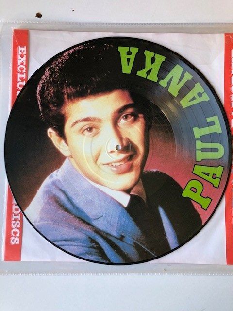 Dischi in vinile: Paul Anka – Usato da Aarwangen venduto da Jukebox3 5