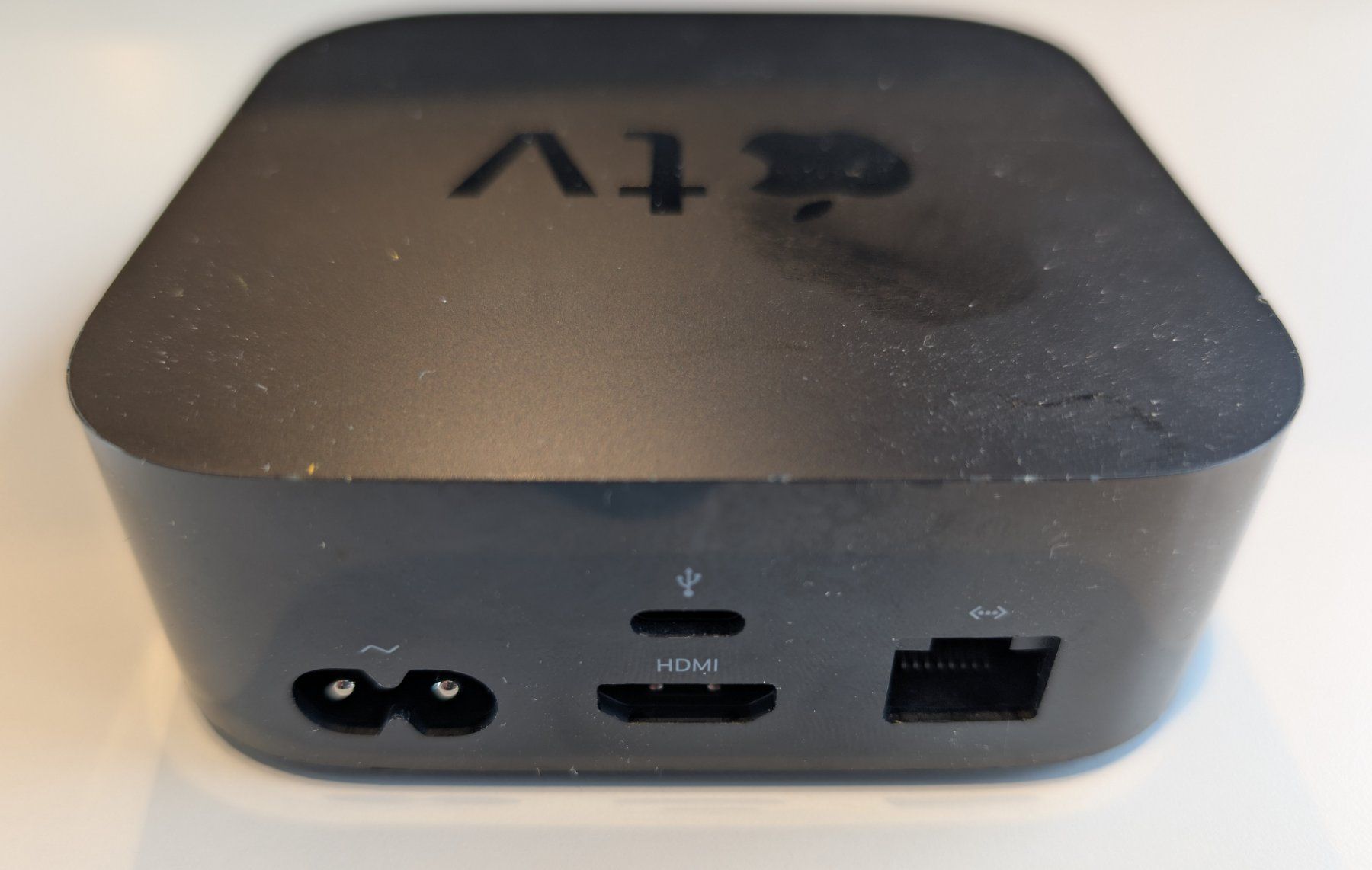 Apple Sistemi audio & multimediali: Apple TV HD (4. Generation) – Usato da Dietlikon venduto da ComdatAG 1