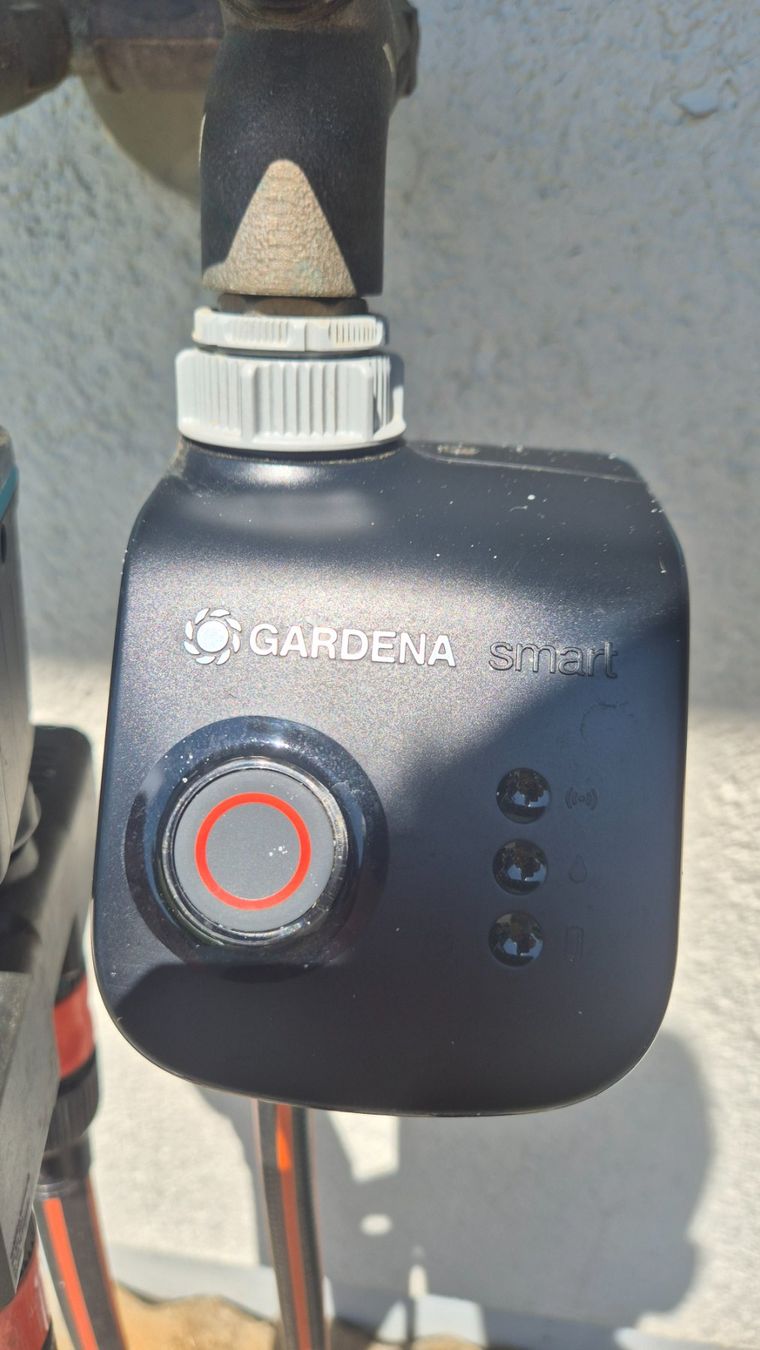 Steuerung: Gardena Smart Water Control – Gebraucht aus Härkingen von Bamboochamann 1
