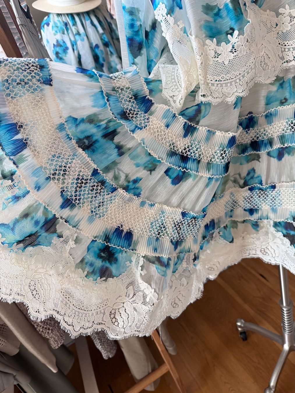 Kleider: Sommerkleid, Gr. 38, wunderschön – Neu (gemäss Beschreibung) aus Reigoldswil von benja01 6