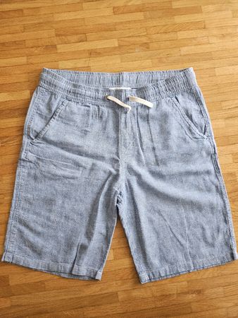 H&M Shorts, Grösse 170, hellblau, Sommer-Look, Top!