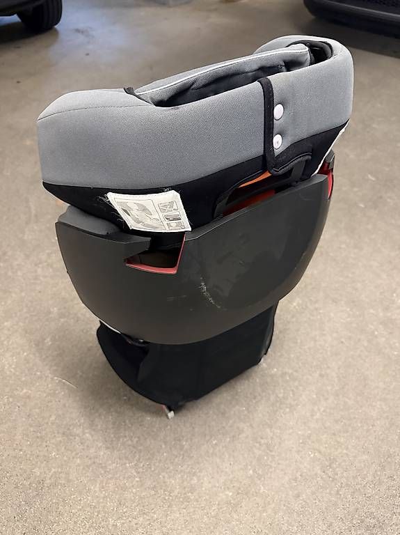 Auto-Kindersitze: CYBEX Silver Pallas – Gebraucht aus Luzern von tobi19823 2