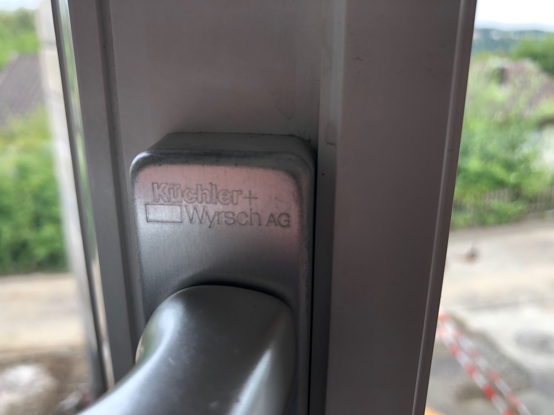 Fenêtres: Fenster aus Kunststoff, 3-teilig – D'occasion à Ebikon par Maximal11 5