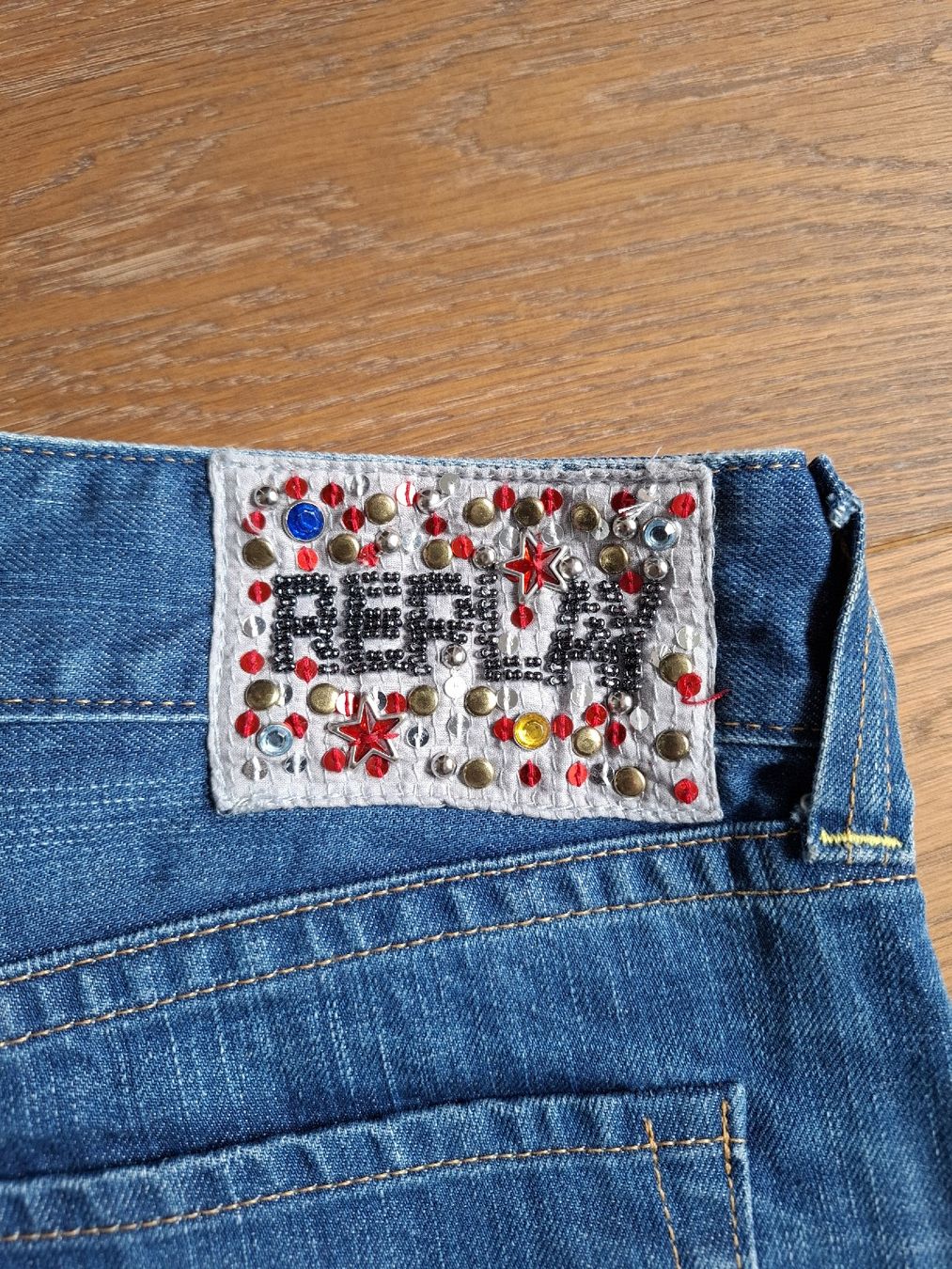 Replay Jeans: Jeans – Gebraucht aus Biel-Benken BL von lki_gn82 1