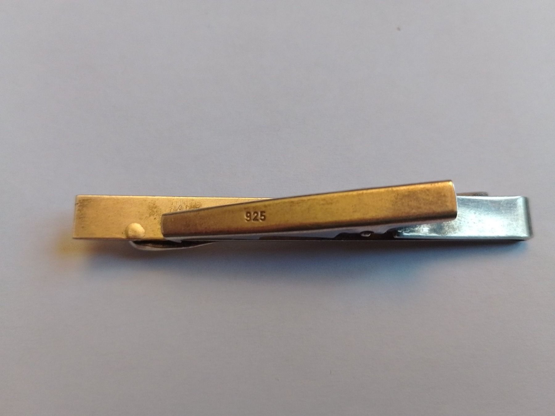 Broschen & Nadeln: 925 SILBER Golf Anstecknadel für Krawatten oder Hemd – Gebraucht aus Baden von TellsKuchenhaus 3