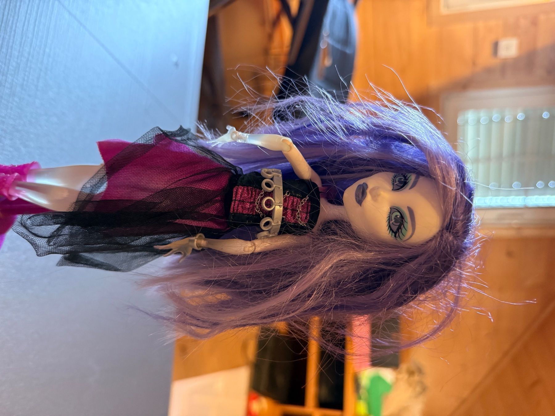 Poupées: Monster High Spectra – D'occasion à Fribourg par leaahrm 1