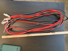 Stage Line GX12 Neoprene Kabel, High Quality Low Noise Cable