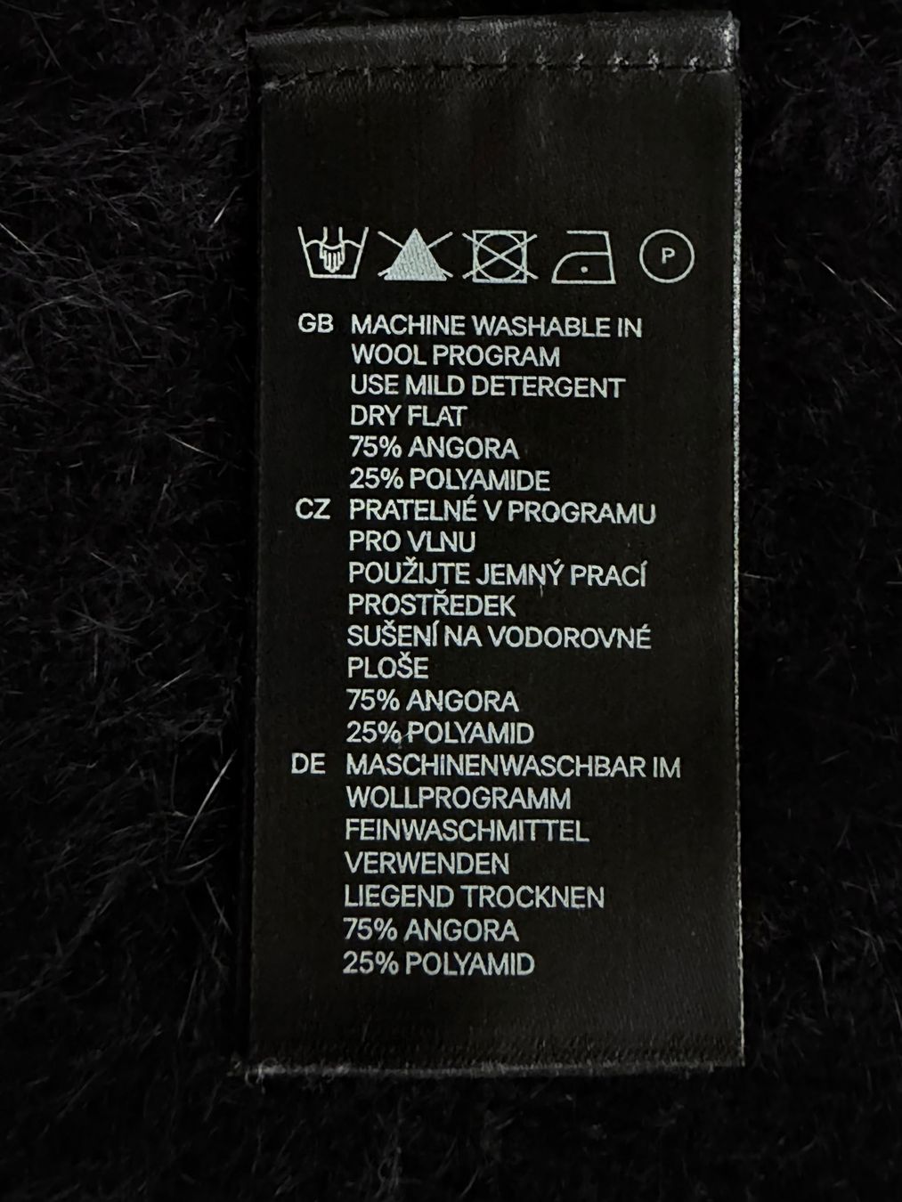H&M Maglioni & Felpe: H&M Collection 75% angora sweater pullover NEW – Usato da Kilchberg ZH venduto da malibubeach 4