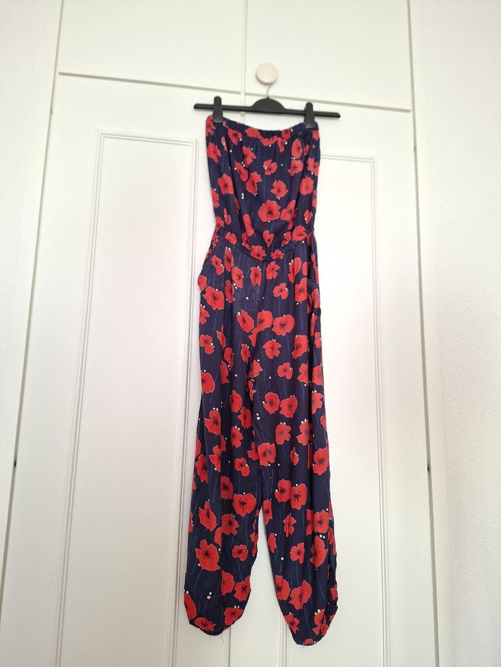 Tute: Combinaison Bustier Fleurie Angie – Usato da Lutry venduto da Sim_Sta 3